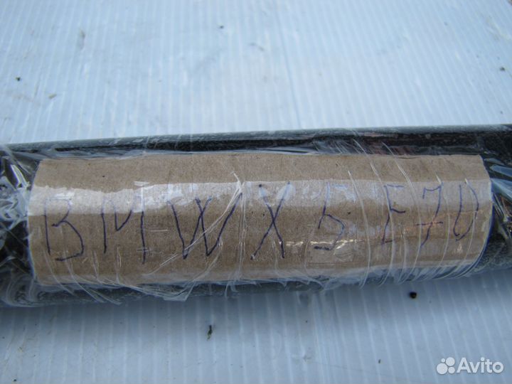 BMW X5 E70 полуось