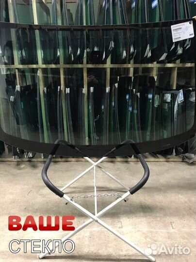 Лобовое стекло Volkswagen Touareg