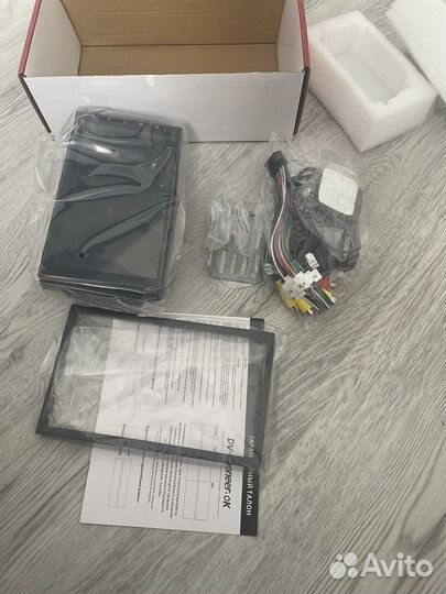 Магнитола 2 din dv-pioneer.ok 1707-7