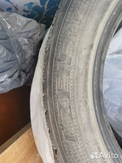 Kumho I'Zen RV Asymmetric 235/55 R18 100H