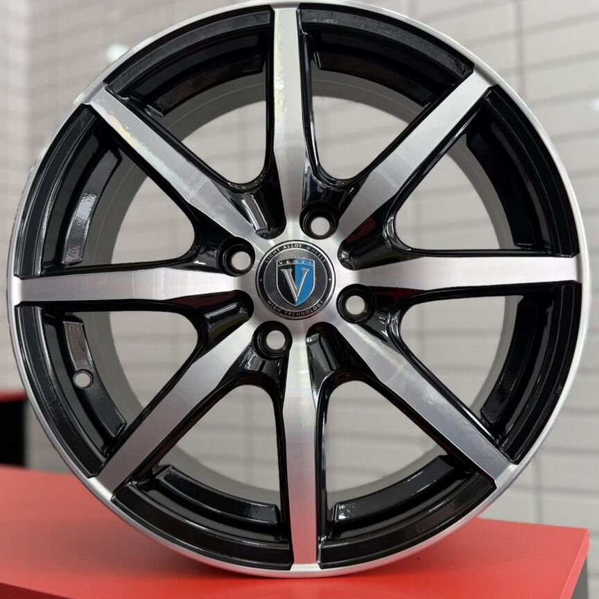 Литые диски VENTI TL 1605 6×R16 4×100