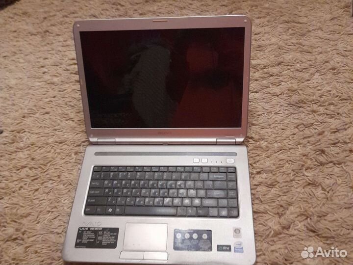 Sony Vaio