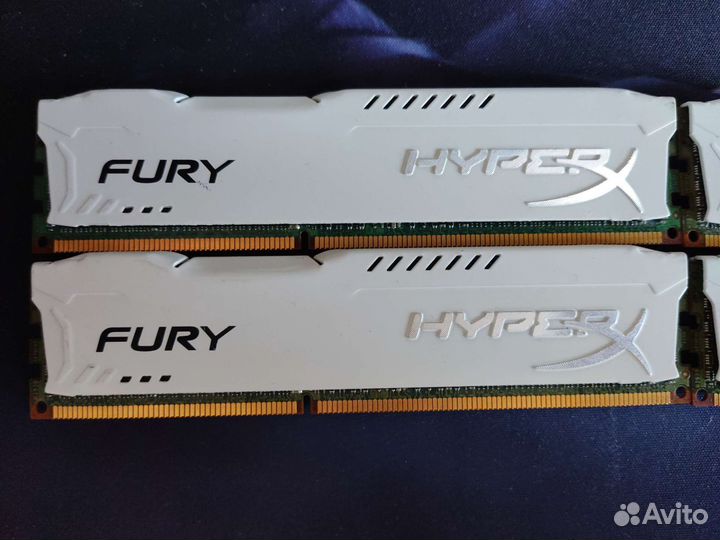 Оперативная память DDR3 ECC REG 4Gb x 4 (16Gb)