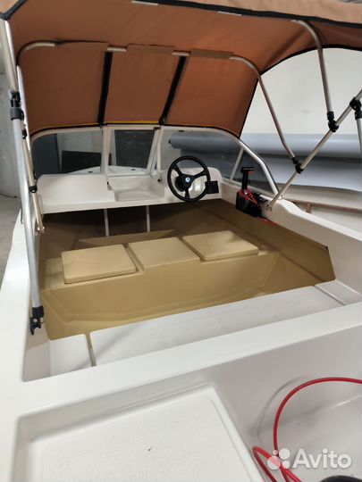 Лодки без регистрац Delta 41 Астраханская верфь