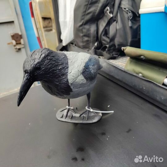 Цапля Чучело для охоты