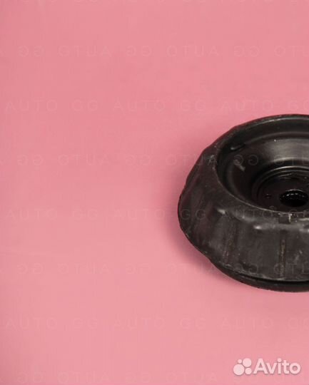 Опора передней стойки на Солярис1 Рио3