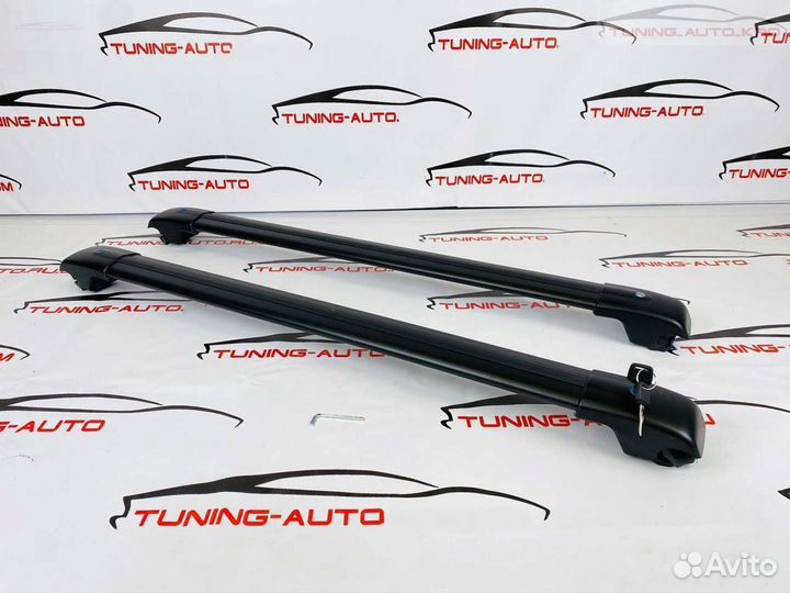 Рейлинги поперечные Land Cruiser Prado 150 W4329