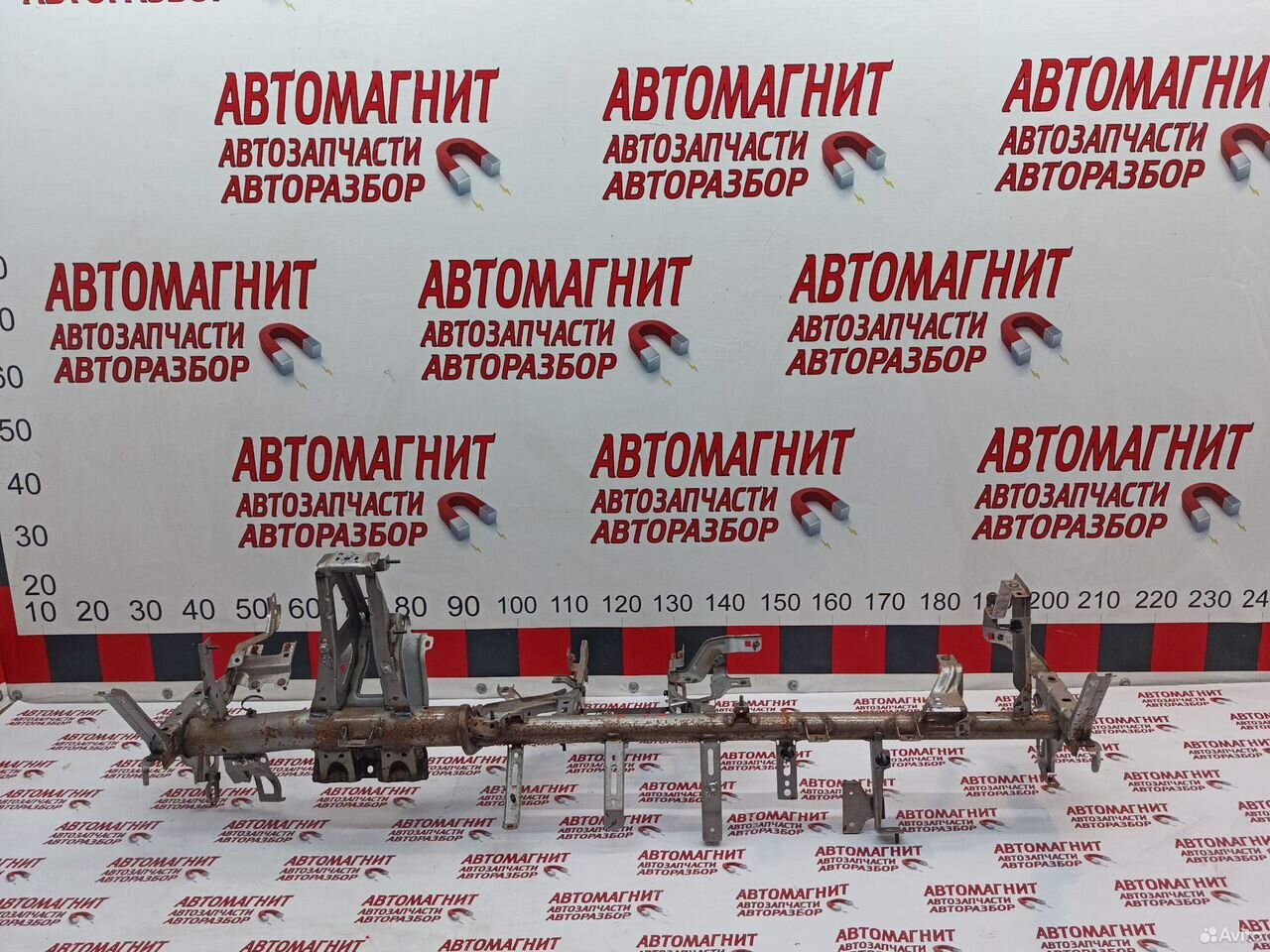 Усилитель каркас торпедо Gac Gs3