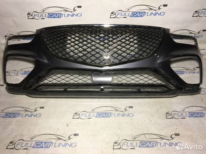 Передний бампер Hyundai Genesis GV70 86511AR700