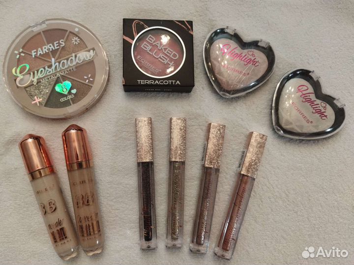 Косметика Farres новая