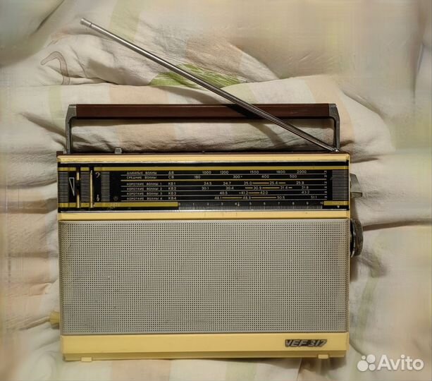 Радиоприемник VEF 317