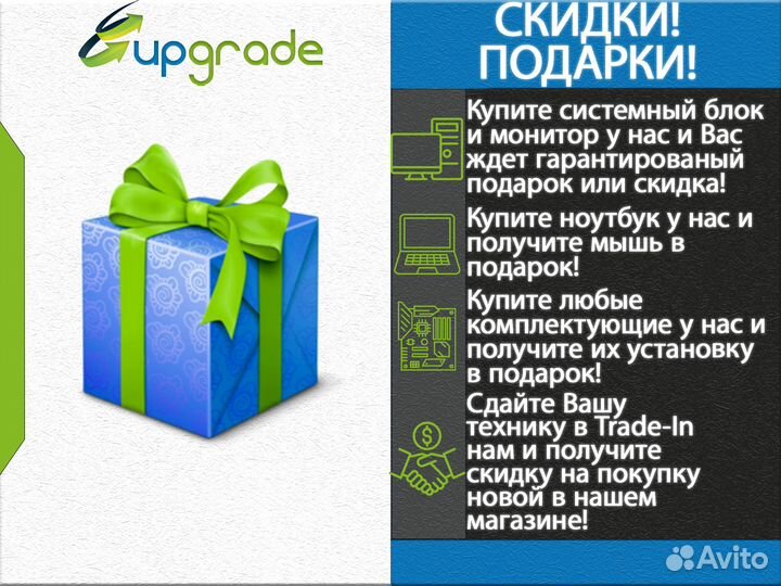 Игровой пк под заказ Core i5-10400F + RTX 3060 12г