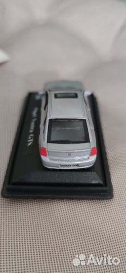 Модель автомобиля Опель Vectra GTS 1:50