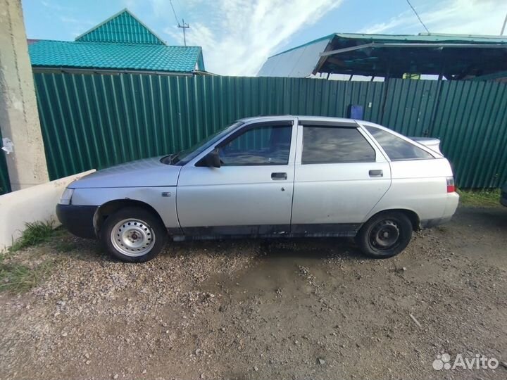 ВАЗ 2112 1.6 МТ, 2005, 181 000 км