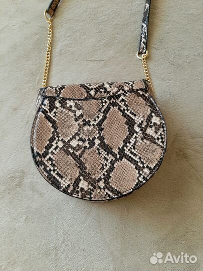 Сумка под змею новая