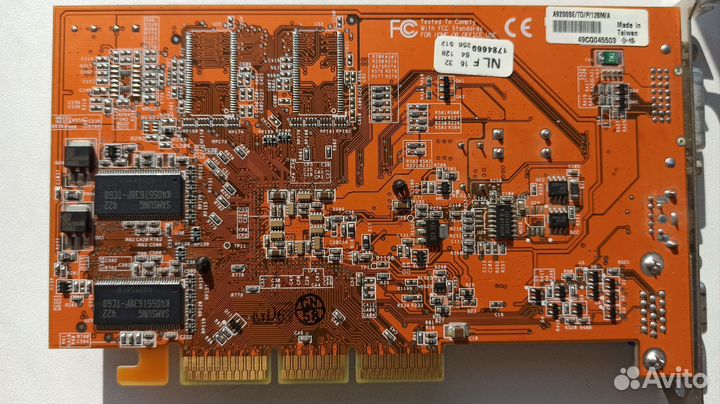 Видеокарты