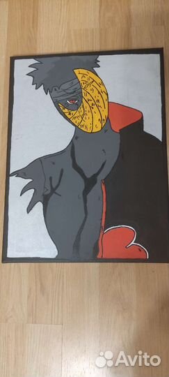 Рисунок из аниме