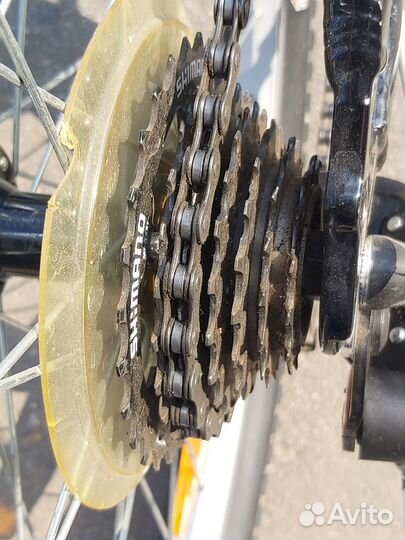 Велосипед горный