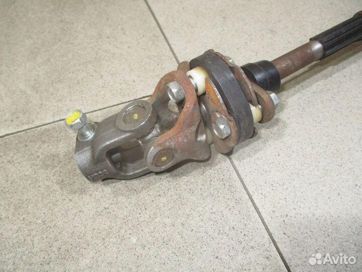 Кардан рулевой Chevrolet Captiva (C100)