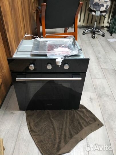 Газовый духовой шкаф dexp 1MG70B