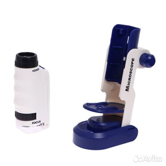 Лабораторный микроскоп