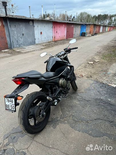 Продам Yamaha XJ6N Diversion