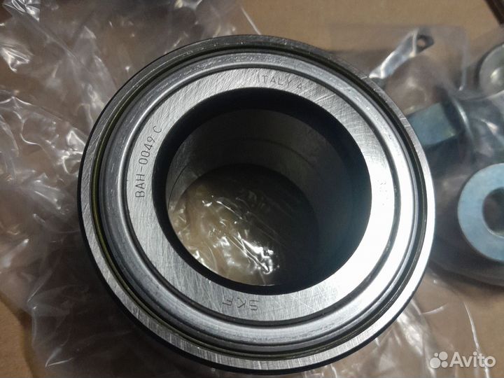 Подшипник ступицы в комплекте Audi/VW/Seat vkba345