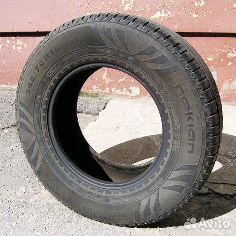 Nokian Tyres Nordman S SUV 245/70 R16 107S