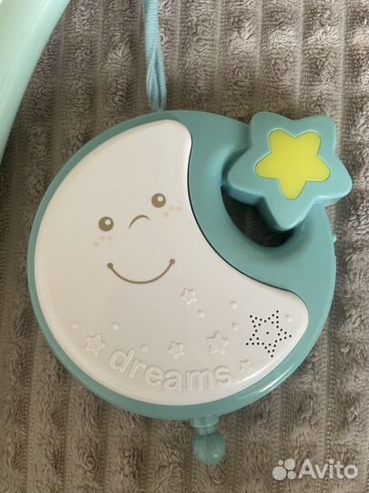 Мобиль на кроватку chicco