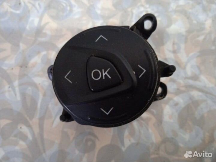 Кнопка многофункциональная Ford Focus 3 pnda 2012