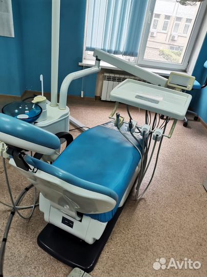 Стоматологическая установка