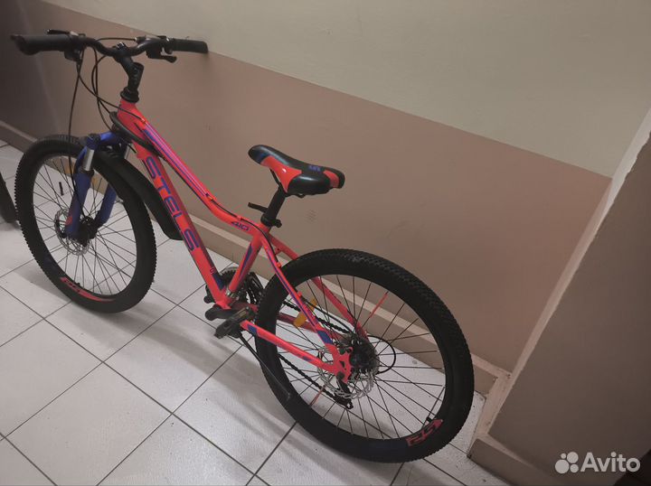 Велосипед Stels Navigator 410 24