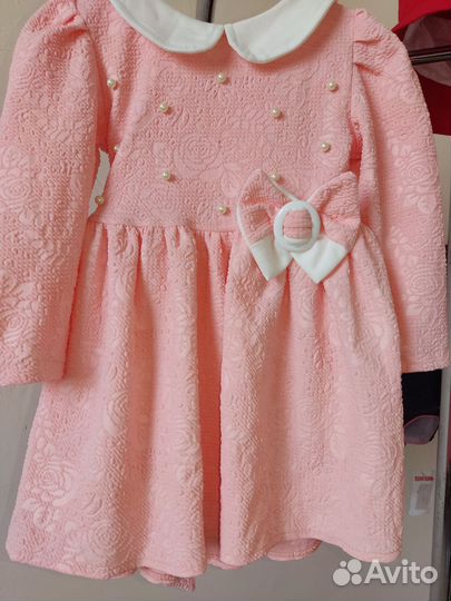 Платье для девочки