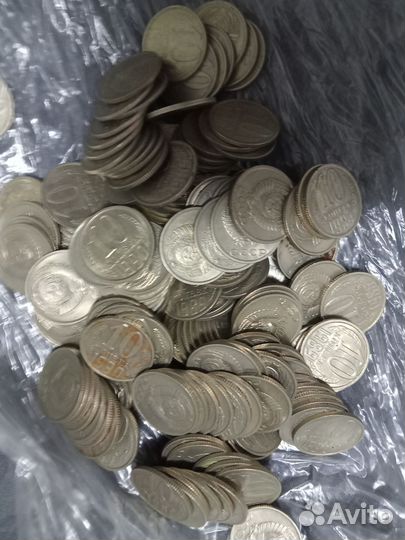 Монеты СССР