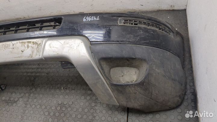 Бампер Volvo XC90, 2008