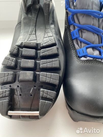 Лыжные ботинки детские