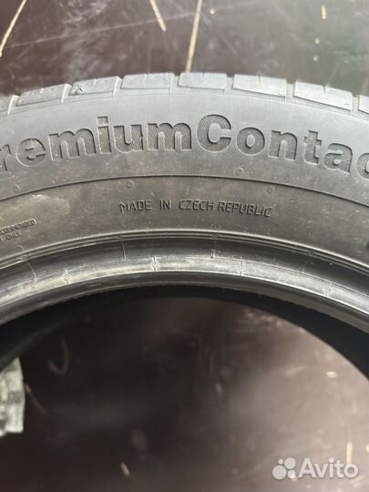 Continental ContiPremiumContact 5 215/55 R17 94W