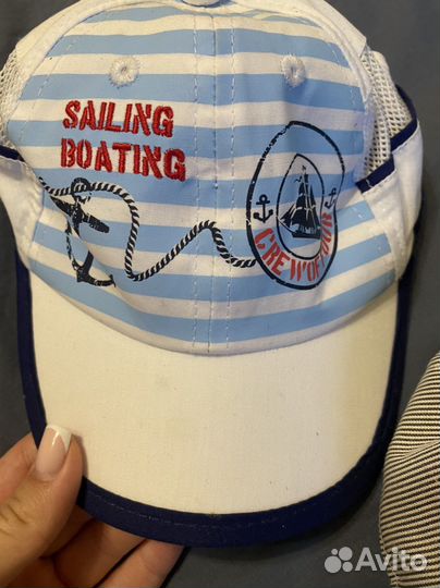 Кепка детская для мальчика