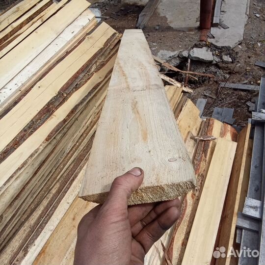 Пиломатериалы брус доска обрезная