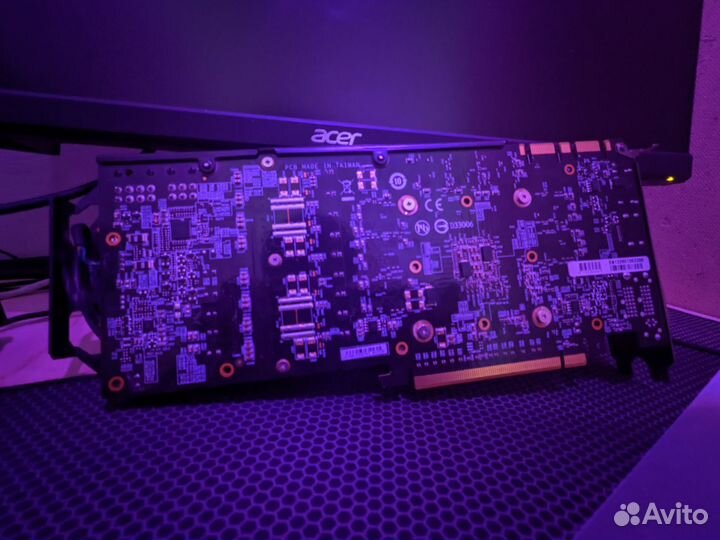 Видеокарта l Gigabyte GTX760 l 2Gb gddr5