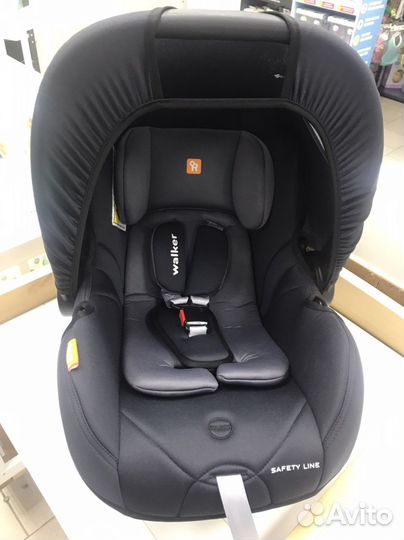 Автолюлька от 0 (новая)