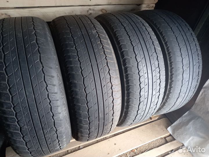 Dunlop Grandtrek AT21 265/65 R17