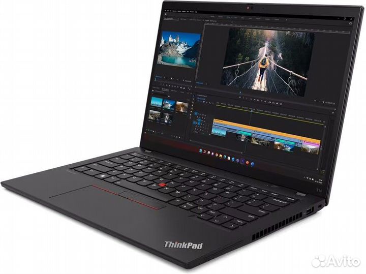 Lenovo ThinkPad T14 Gen3 Intel i5-1240P/16Gb/512Gb