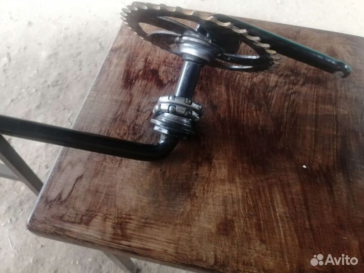 Запчасти на bmx