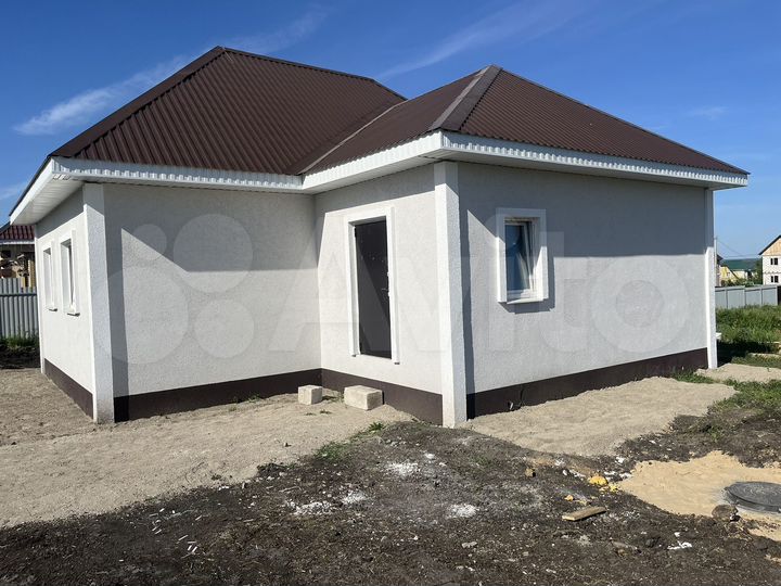 Дом 75 м² на участке 6 сот.