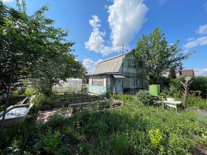 Дача 50 м² на участке 4,7 сот.