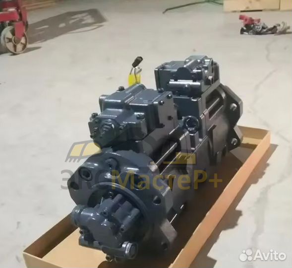 VOE14531856 Основной насос Volvo EC210 (Hydraulic