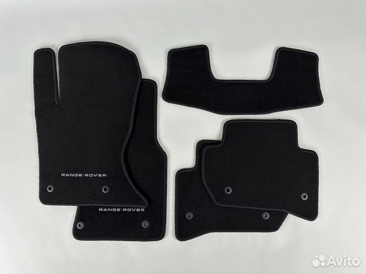 Коврики для Land Rover Range Rover Velar I
