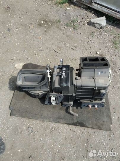 Корпус печки Chevrolet Lacetti седан