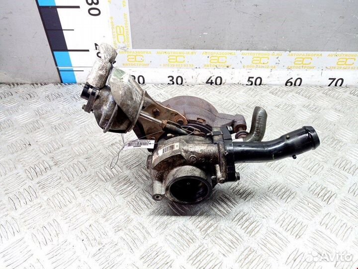 Турбина для Peugeot-Citroen 407 0375K8